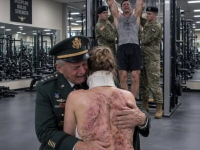 Als der Freund meiner Tochter, ein MMA-Kämpfer, ihr zwei angebrochene Rippen und eine Platzwunde an der Lippe zufügte, die mit sechs Stichen genäht werden musste, ging ich in sein Fitnessstudio.