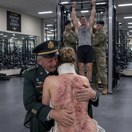 Als der Freund meiner Tochter, ein MMA-Kämpfer, ihr zwei angebrochene Rippen und eine Platzwunde an der Lippe zufügte, die mit sechs Stichen genäht werden musste, ging ich in sein Fitnessstudio.