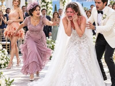 Meine Schwiegermutter mischte eine Chemikalie in meine Gesichtscreme, um mich vor der Hochzeit ihrer Tochter zu entstellen, und flüsterte: „Mal sehen, ob du dich danach immer noch für etwas Besseres hältst.“