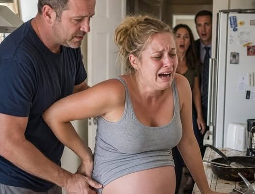 Ich kam nach einer 12-Stunden-Schicht nach Hause und fand meine schwangere Frau dabei, das Chaos meiner Familie aufzuräumen – was danach geschah, veränderte unser Leben für immer